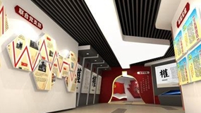 多媒體互動(dòng)在黨建館設(shè)計(jì)建設(shè)中的效用