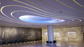 現(xiàn)代化規(guī)劃展覽館的建設(shè)意義有哪些？