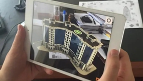 AR制作在現代化展廳建設中的應用優勢