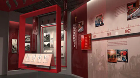 黨建展廳施工推行數(shù)字化建設(shè)有何好處？