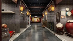 民俗博物館建設可以依靠哪些展示吸引用戶？