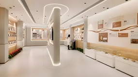 院史館展廳設(shè)計(jì)都包含哪些內(nèi)容？